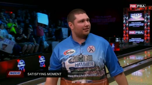 Two years ago, Kevin McCune made history in the PBA Players Championship. His first career title made the McCune's the first three-generation family of PBA Tour champions. Sixteen players, including Nuke, remain in title contention in this year's major championship. 🎳 Prelims | April 12 | 7pm ET on FS1 🎳 Finals | April 13 | 12pm ET on FOX | Professional Bowlers Association (PBA)