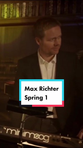 Max Richter Spring 1: Recomposed by Max Richter