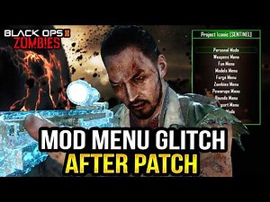 Black Ops 2 Zombies ★ NEW Mod Menu Glitch! Theater Mode Method (2026 Update)