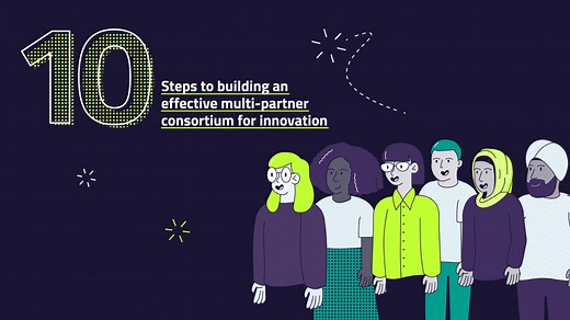 10 Steps to building an effective multi-partner consortium - Grow MedTech