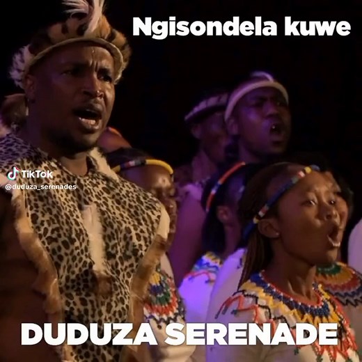 Duduza Serenade Throwback Gospel Medley ft. Franky Sibanyoni