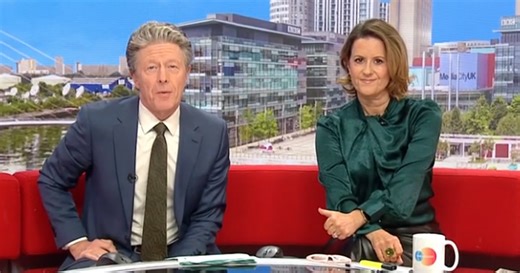 BBC Breakfast: Charlie Stayt tries to cut off Chris Bryant