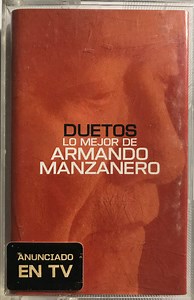 Armando Manzanero - Duetos - Lo Mejor de Armando Manzanero