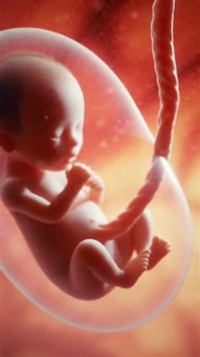 Miracle of Life:Watch Baby Develop in the Womb_Inside the Womb:Stunning 3D View of Fetal Development