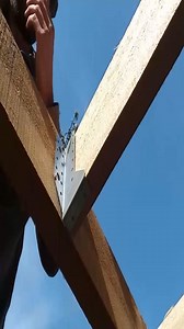 Perfect wooden steel plate connector installation works . . . #construction #concreteconstruction #building #assembly #photo #Installation #fyp #interior #woodworking #satisfying #concrete #civilengineering #civil #civilengineer #woodworking #construction #building #engineering #civilengineer #wood #fyp #viral #photo #interior #decoracion #frame #woodenfurniture #timberframe #homedecor #homedecor | Handmade construction