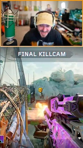 CRAZIEST Trickshot on Black Ops 3! 😳