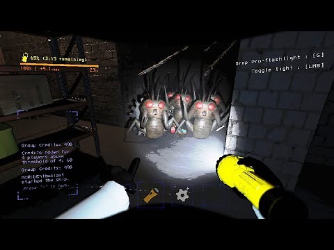 ''Go do a Crime'.... Yipeeeeee" (When Idiots Play: Lethal Company #14)