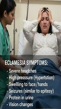 🤰 Epilepsy vs Eclampsia .. What’s the Difference?
