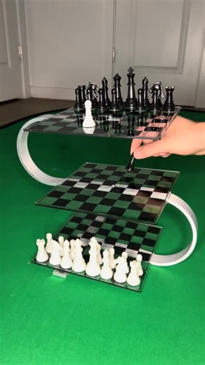 ViperKing on Instagram: "3D Chess! #chess #memes #reels"