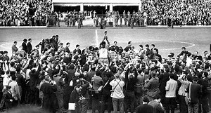 World Cup Moments, 1962:  Brazil’s second title overshadowed by the ‘Battle of Santiago’ - The Malta Independent