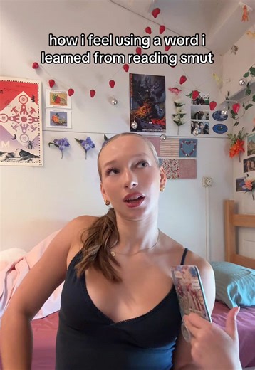 Mastering Vocabulary Through Reading Smutty Novels