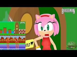 Amy - "Oh..Its you 😒" (Sparta Madhouse V3 Mix)