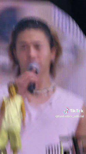 FANTASTICS LIVE TOUR 2026: SUNFLOWER