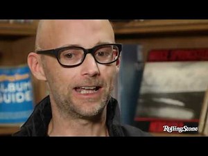 Moby - Interview