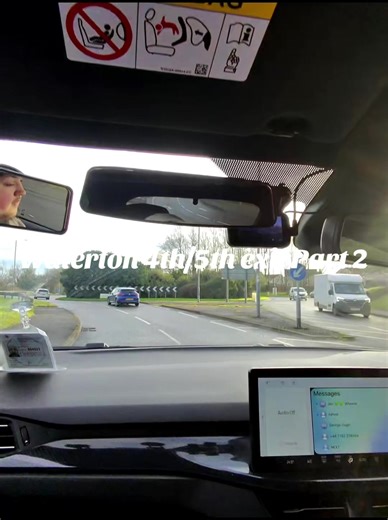 Driving Lessons Through Eweney Roundabout Guide