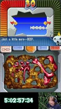 #105 - Perfect Giganto Body - Fossil Fighters 125% Guides #fossilfighters #twitch #retrogaming