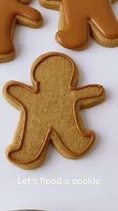 Gingerbread cookies Ingredients 1/2 cup softened unsalted butter 3/4 cups packed light brown sugar 2 tbsp 2 tsp molasses 1 large egg 2 1/2 tsp cinnamon 1 tsp allspice 1/2 tsp ground ginger 1/4 tsp salt Preheat oven to 350F. Line baking sheets with parchment paper and set them aside. In a mixing bowl with a paddle attachment, cream butter and sugar together. Mix in the egg and molasses, scraping down the bowl to make sure its all incorporated. Stir in the spices and salt with a rubber spatula. St