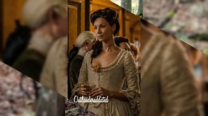 Claire Fraser's most beautiful moments. | Outlanderaddicted