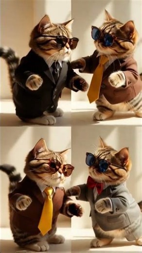 mr cat dancing#cat #america #europe