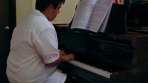 2014 Piano Recital Highlights Video