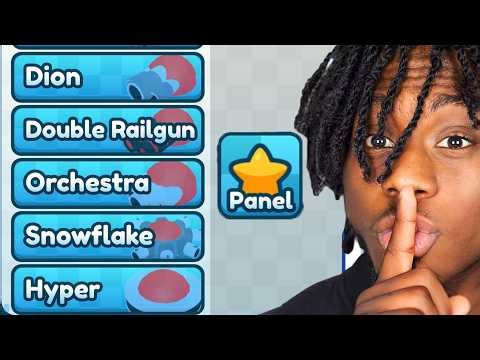 ADMIN + EVERY OVERPOWERED TANK in Roblox Tank Game