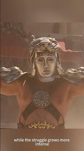 Are You Not ENTERTAINED?!" 🗣️ Maximus Shocks Rome by Sparing His Foe | Gladiator