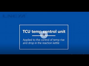Use cases of cooling and heating temperature control unit TCU