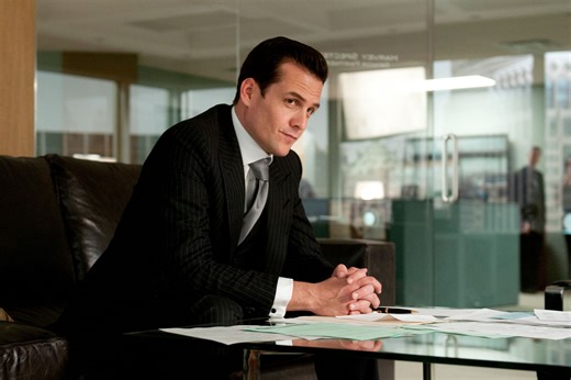Gabriel Macht Teases Returning to Suits LA: "Wild In Many Ways"