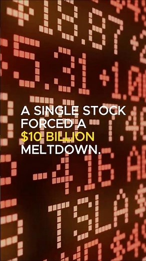 GAMESTOP — The Short Squeeze That Shook Wall Street