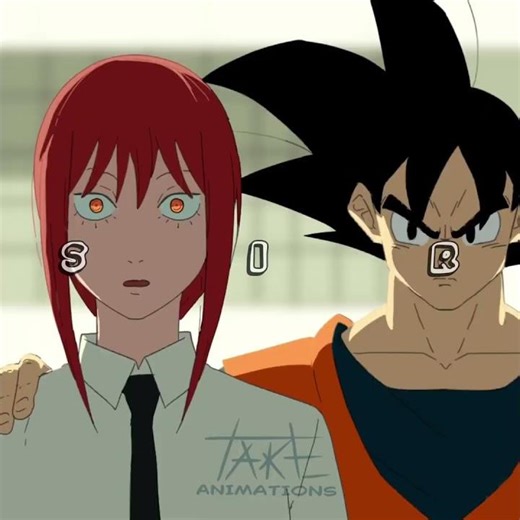 Goku Edit | Animation by: Take animations | Song: Montagem Espada | #anime #goku #amv #phonk #idk