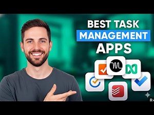 5 Free task management apps