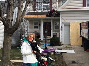 NOV 1: DryHome’s “Free Roof for the Holidays” Program