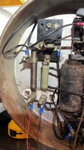 WRRS 0222 Mechanical Bell Ringing Under its Own Power