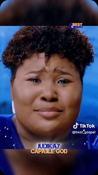Judikay - Capable God (Official Video)