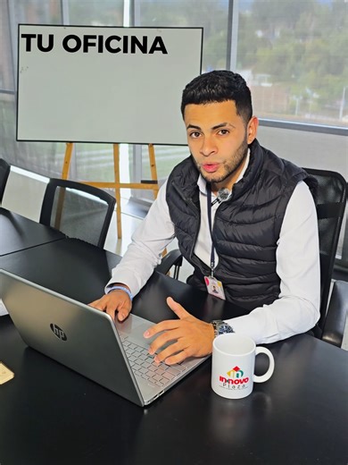 ¿Tu oficina está a la altura de tu éxito? Es momento de evolucionar 🚀 En los niveles 4 y 5 de Innovo Plaza encuentras oficinas premium, seguridad 24/7 🔒, parqueadero 🚗 y una comunidad empresarial de alto nivel. Donde las grandes decisiones comienzan. #OficinasPremium #LiderazgoEmpresarial #InnovoPlaza #EspaciosQueInspiran #NegociosExitosos