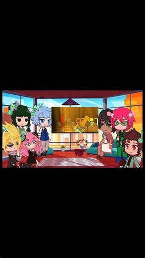 Fandoms React to "Note Block Concert"|Gacha|Fandoms|Alan Becker #gacha #gachareact