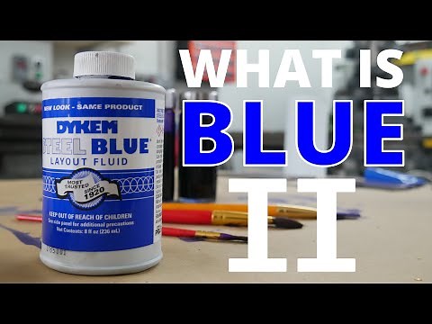 What is layout blue?