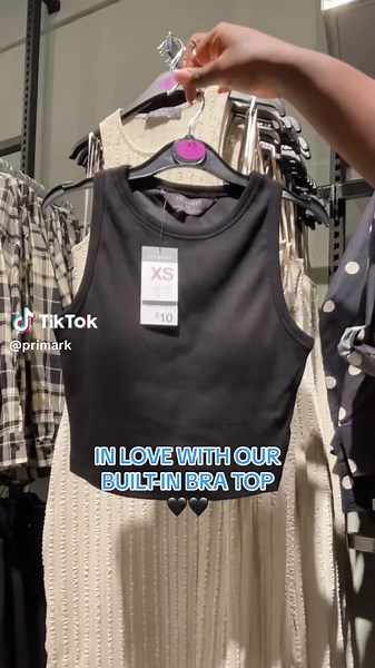 Stylish Bras n Things Top from Primark