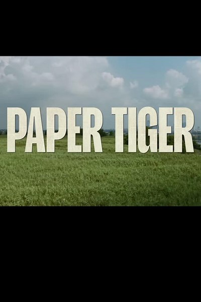 Paper Tiger (2026) ⭐ 7.0 | Crime, Drama, Thriller