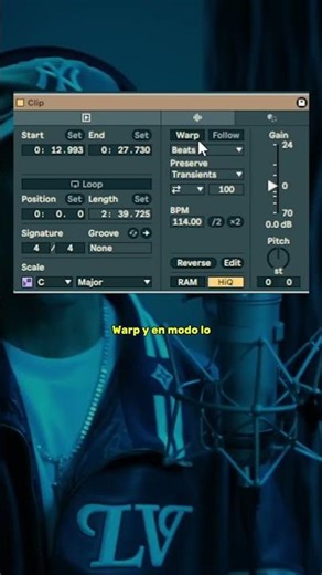 How to Mix Vocals Like Bizarrap and Daddy Yankee