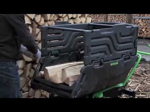 ETESIA - Elektro-Schubkarre DONKY