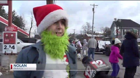 Bridgeport Christmas parade welcomes guests to celebrate the holiday season