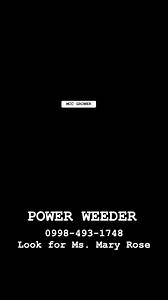 8.1K views · 25 reactions | Power weeder machine with 7.5hp gasoline engine  | Hand Tractor for Sale - ACC Metal Craft | Facebook