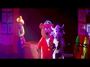 Billy's Magic Show- Part1- Butlins Skegness 2010