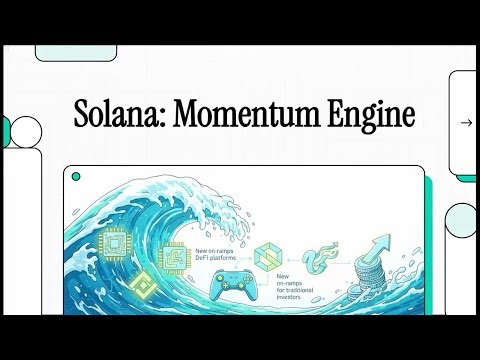 Solana: Ecosystem update