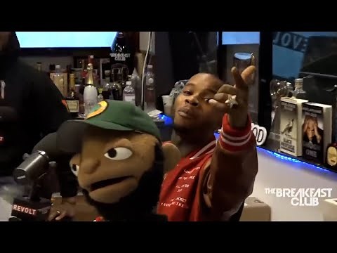 Tory Lanez Almost Fights Camera Man For Zooming In On His Bald Spot (2018)