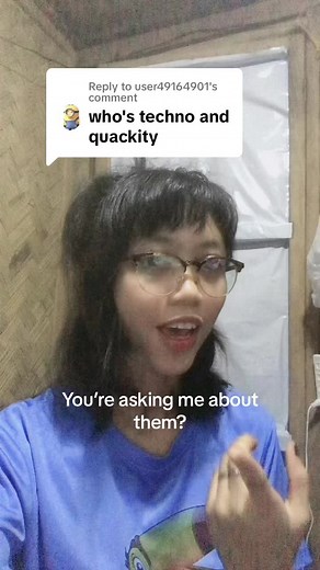 Replying to @user49164901 also Quackity’s my husband. Oh and also, thanks for the 1 mil view from the video this comment came from😭❤️love ya’ll! #dsmp #dsmpfandom #quackityhq #technoblade