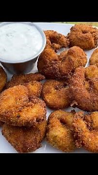 Crispy Fried Shrimp | Easy Fried Shrimp Recipe | Fried Shrimp