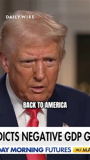 171K views · 2.2K reactions | Trump's smart response about the economy | Ben Shapiro | Facebook