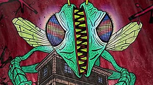 Mordercze komary (2018) Lektor PL